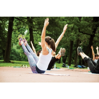 Logotrade corporate gift image of: Towel CITAS Schwarzwolf