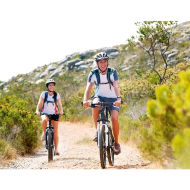 Logo trade promotional item photo of: Towel CITAS Schwarzwolf