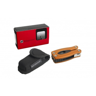 Logotrade promotional item picture of: Multitool PONY NEW Schwarzwolf