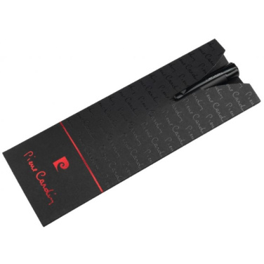 Logo trade promotional gift photo of: Metal ballpoint pen LUBERON Pierre Cardin