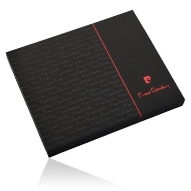 Logotrade advertising products photo of: Notepad A5 REPORTER Pierre Cardin
