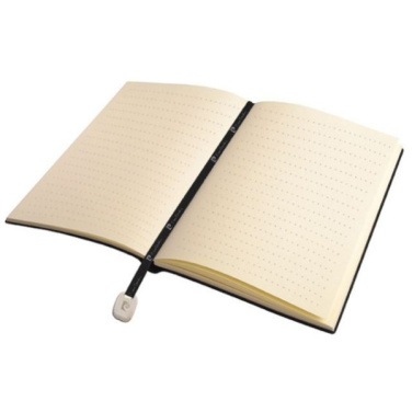 Logotrade advertising product picture of: Notepad A5 & ballpoint pen REPORTER Pierre Cardin
