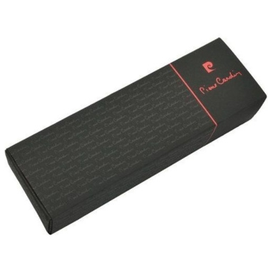 Logo trade promotional gift photo of: Metal ballpoint pen EVOLUTION Pierre Cardin