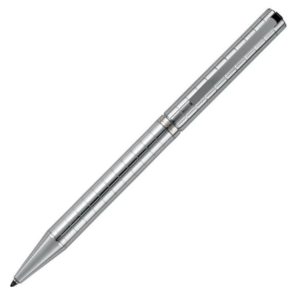 Logo trade promotional items image of: Metal ballpoint pen ESPACE Pierre Cardin