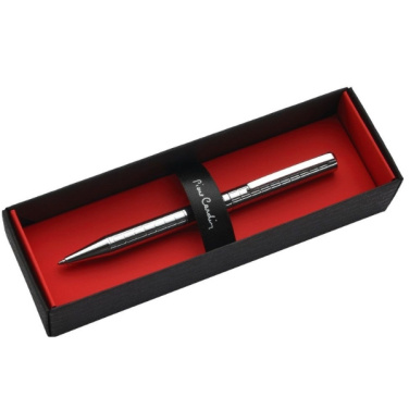 Logotrade corporate gift picture of: Metal ballpoint pen ESPACE Pierre Cardin