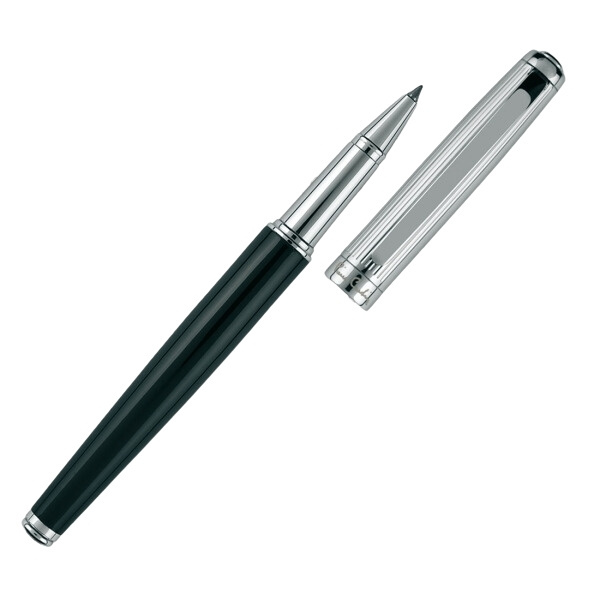 Logo trade corporate gifts image of: Roller DIDIER Pierre Cardin