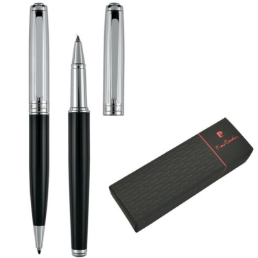 Logotrade promotional item picture of: Writing set DIDIER Pierre Cardin