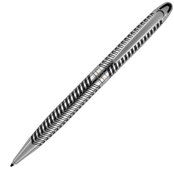 Logotrade advertising product picture of: Metal ballpoint pen ELODIE Pierre Cardin
