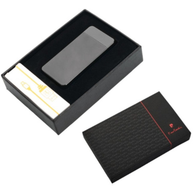 Logotrade promotional products photo of: Electric lighter ELECTRIC Pierre Cardin