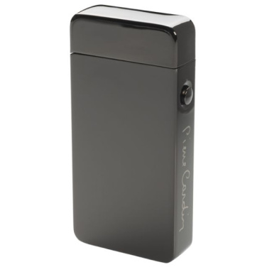 Logo trade promotional giveaways image of: Electric lighter ELECTRIC Pierre Cardin