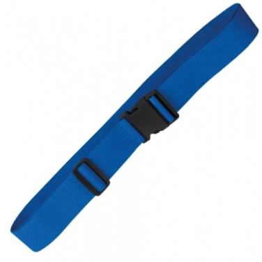 Logo trade promotional products image of: Adjustable luggage strap MOORDEICH