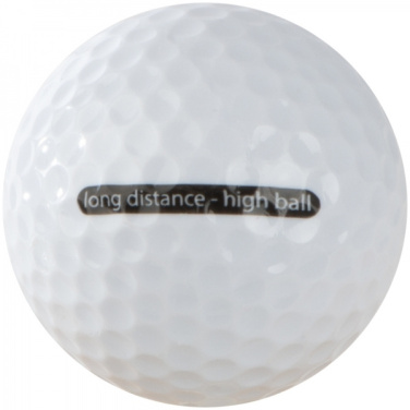 Logotrade promotional products photo of: Golf balls