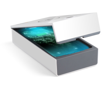 Logo trade promotional merchandise picture of: UV disinfector