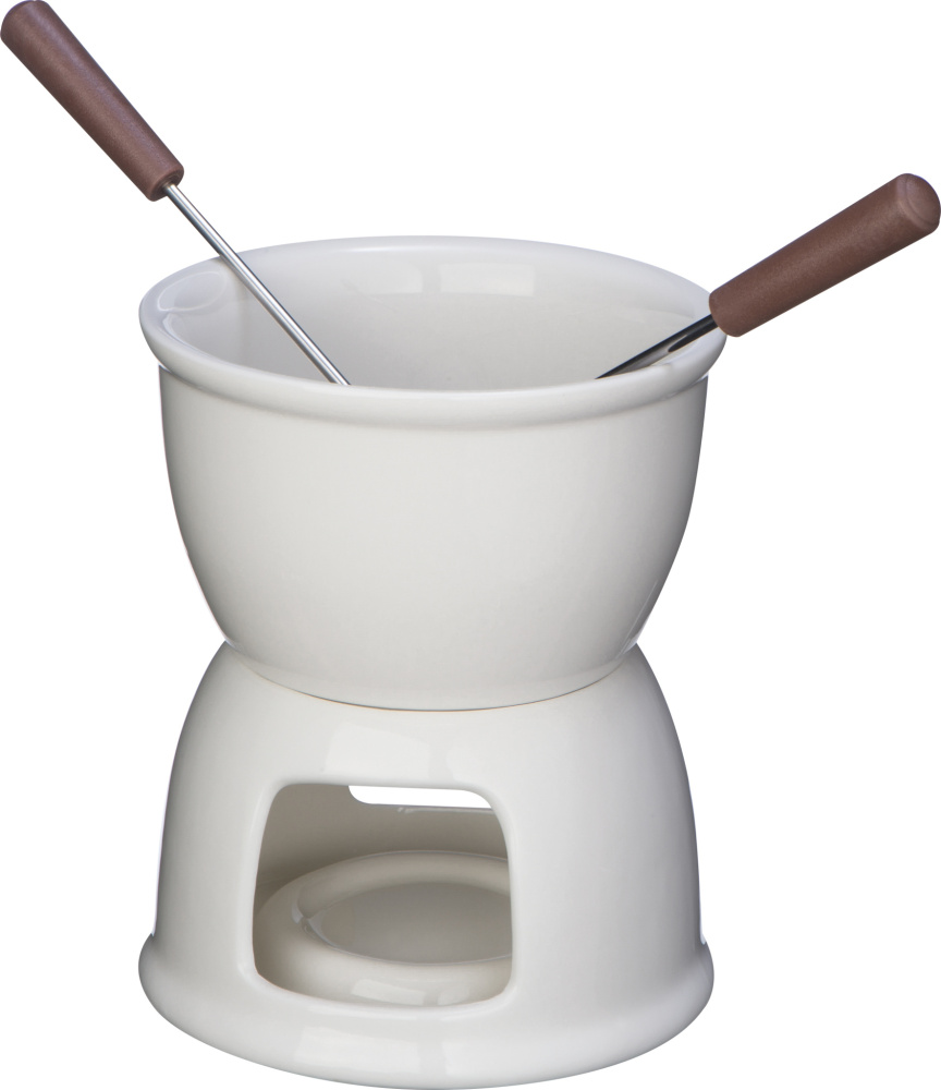 Logotrade promotional merchandise picture of: Fondue set STAMFORD