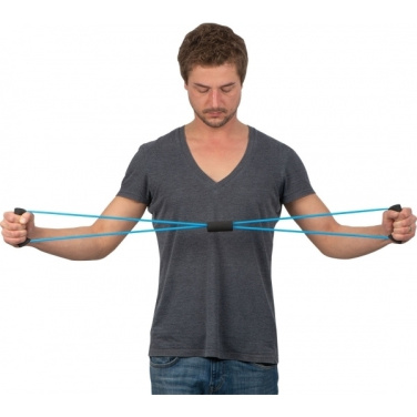 Logotrade promotional merchandise picture of: Fitness equipment RESISTENCIA