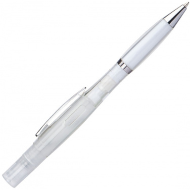 Logo trade promotional product photo of: Spray ballpen CHARLEROI