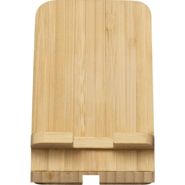 Logo trade advertising products image of: Desk stand FREDERICTON