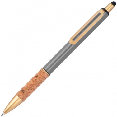 Logo trade corporate gifts picture of: Ballpen CAPRI
