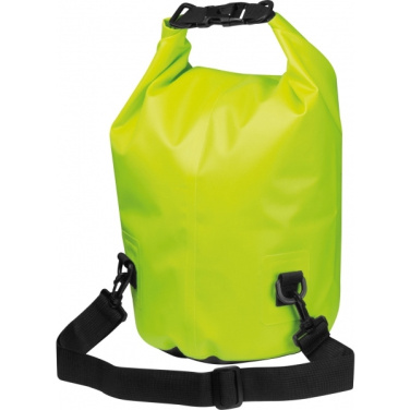 Logo trade promotional items image of: Waterproof bag MALMEDY