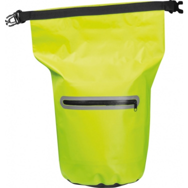 Logo trade promotional giveaway photo of: Waterproof bag MALMEDY