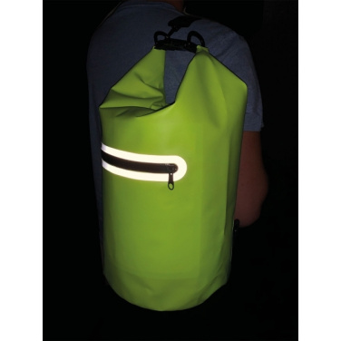 Logo trade promotional items picture of: Waterproof bag MALMEDY