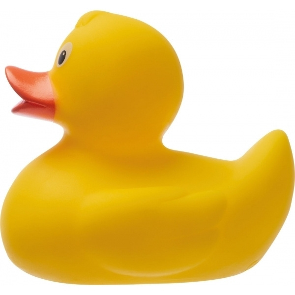 Logotrade promotional item picture of: Squeezy duck BLANKENBERGE