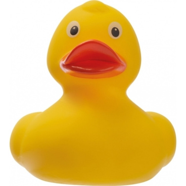 Logotrade promotional product picture of: Squeezy duck BLANKENBERGE