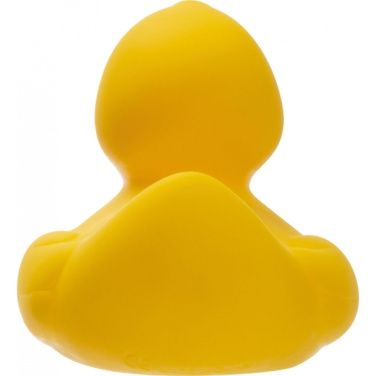 Logo trade business gifts image of: Squeezy duck BLANKENBERGE