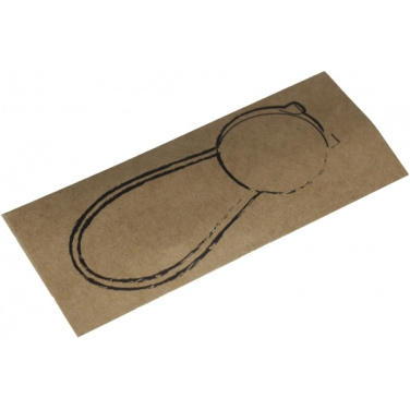 Logotrade corporate gifts photo of: Keyring NAMUR