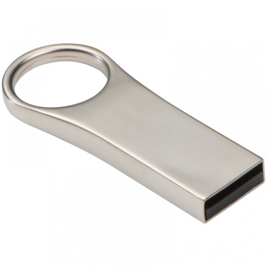 Logotrade promotional product picture of: Metal USB Stick 8GB