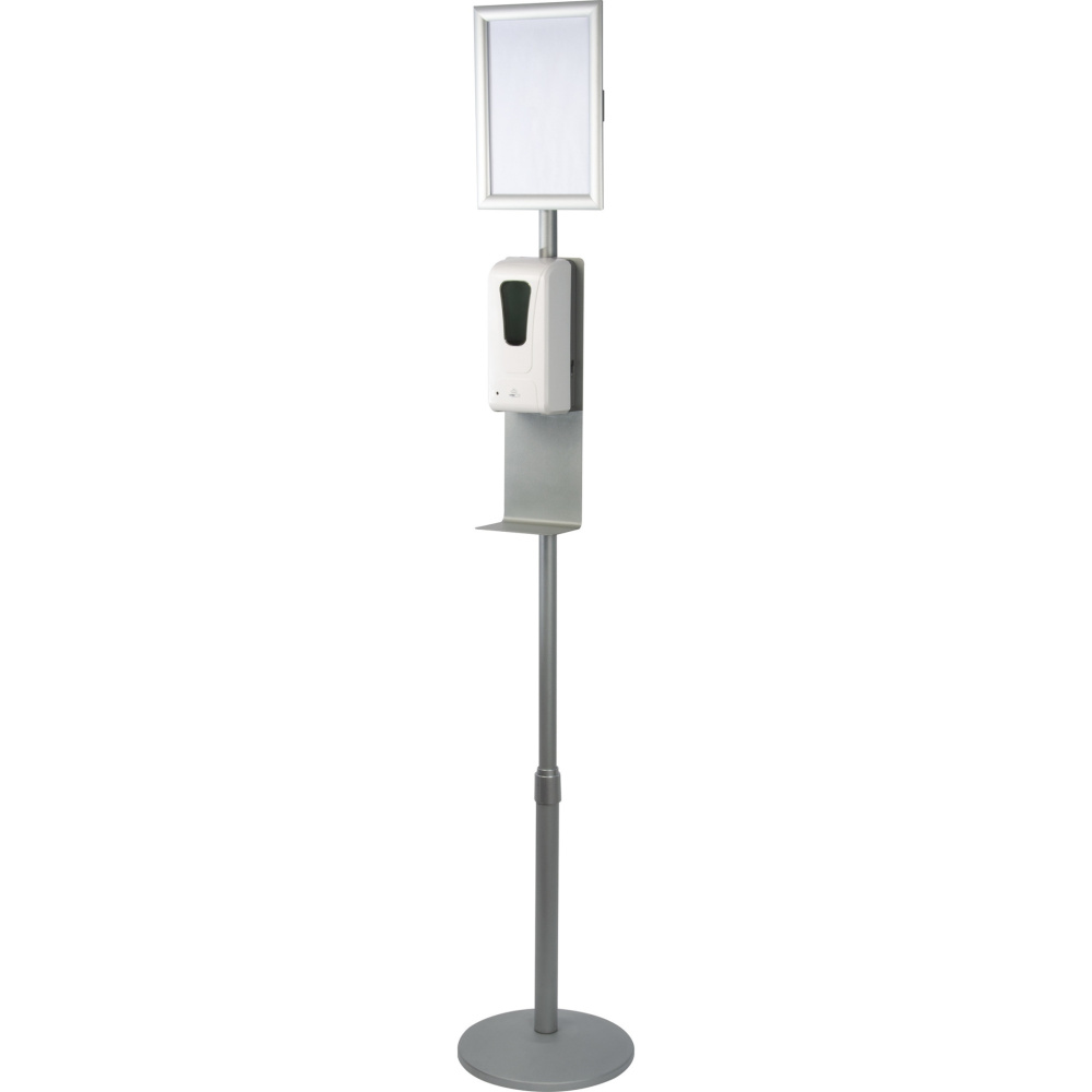 Logo trade promotional product photo of: Desinfective column SAINT JOHN