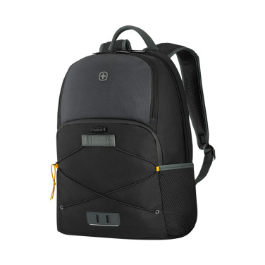 Logo trade promotional products image of: Backpack Wenger Trayl 15,6''