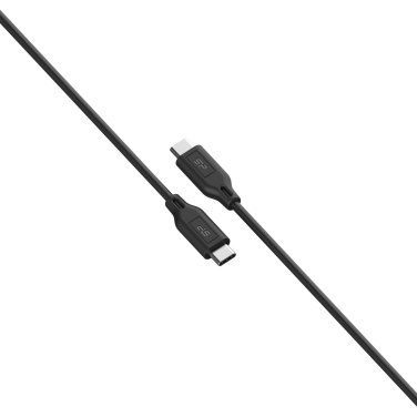 Logotrade advertising product image of: DATA TRANSFER CABLE LK15CC Type C-C