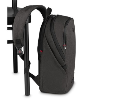 Logotrade promotional giveaway image of: Backpack Wenger MX Light 16''