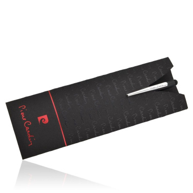 Logotrade promotional item image of: Metal ballpoint pen touch pen ADELINE Pierre Cardin