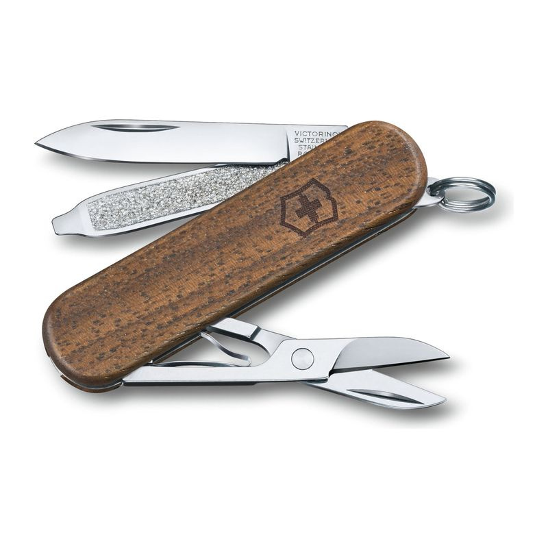 Logotrade promotional product picture of: Pocket knife CLASSIC SD Victorinox