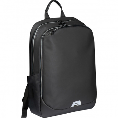 Logotrade promotional products photo of: Laptop backpack MODICA