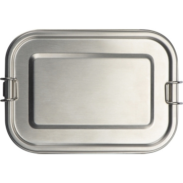 Logo trade promotional giveaways picture of: 2-level lunch box PORTO ALEGRE
