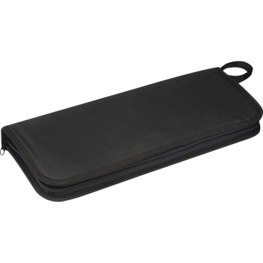 Logotrade promotional giveaway picture of: Barbecue set BELFAST