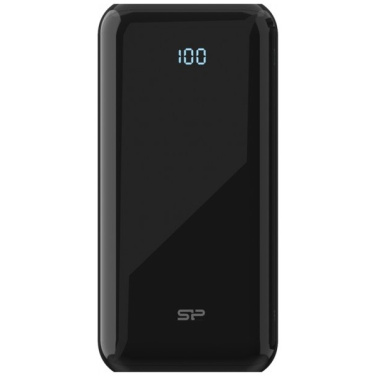 Logo trade promotional gifts image of: Power bank Silicon Power QS28 20000 mAh