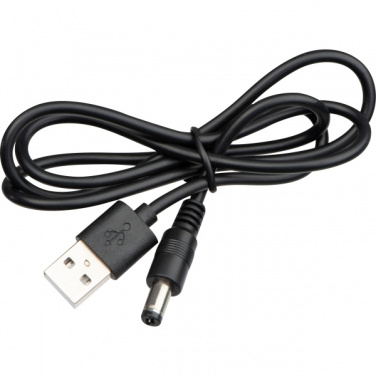 Logo trade business gift photo of: Desk clock TRONDHEIM