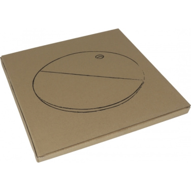 Logo trade promotional merchandise picture of: Cutting board SAN DIEGO