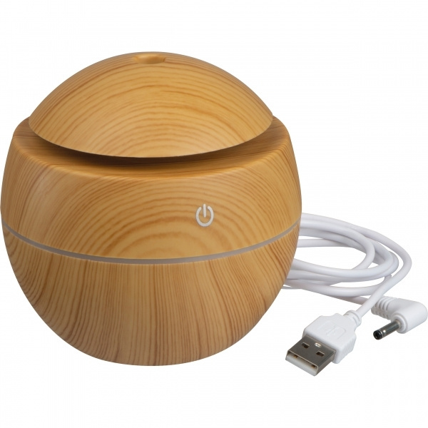 Logo trade promotional product photo of: Aroma humidifier NUCIA