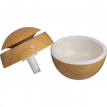 Logo trade promotional products picture of: Aroma humidifier NUCIA