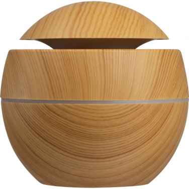 Logo trade promotional merchandise picture of: Aroma humidifier NUCIA