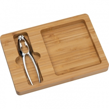 Logo trade promotional giveaways image of: Nutcracker VIENNA