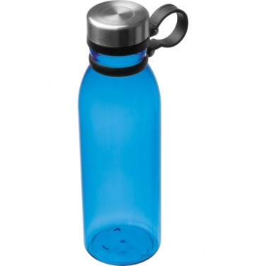 Logotrade promotional merchandise photo of: RPET drinking bottle SAPPORO 780 ml