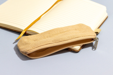 Logo trade advertising products picture of: Cotton wine bag NICE