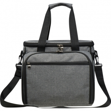 Logo trade promotional gift photo of: Picnic bag MUMBAI