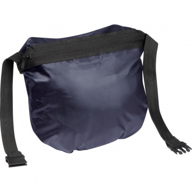 Logotrade promotional item image of: Rain poncho MONTE CARLO